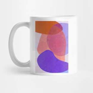 Minimalist Shapes Mug